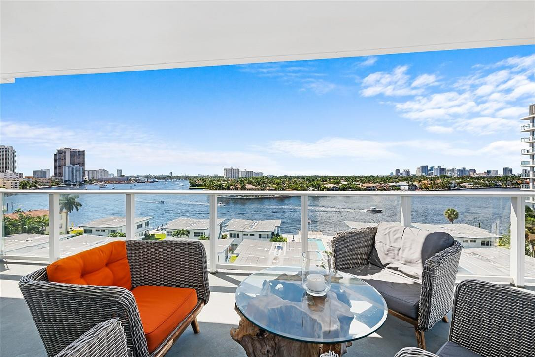 401 N Birch Road 708