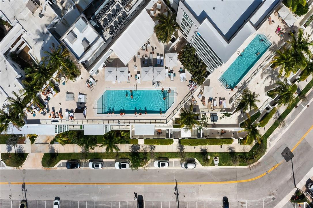 401 N Birch Road 708