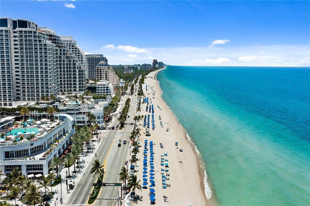 401 N Birch Road 708