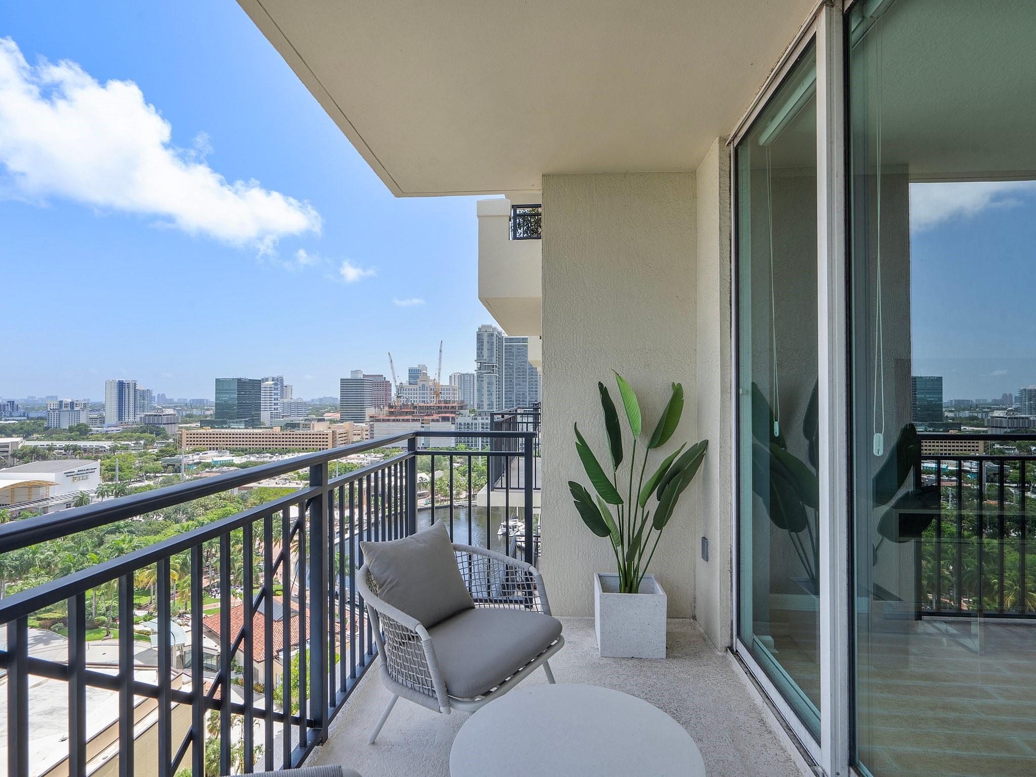 610 W Las Olas Blvd 1814N