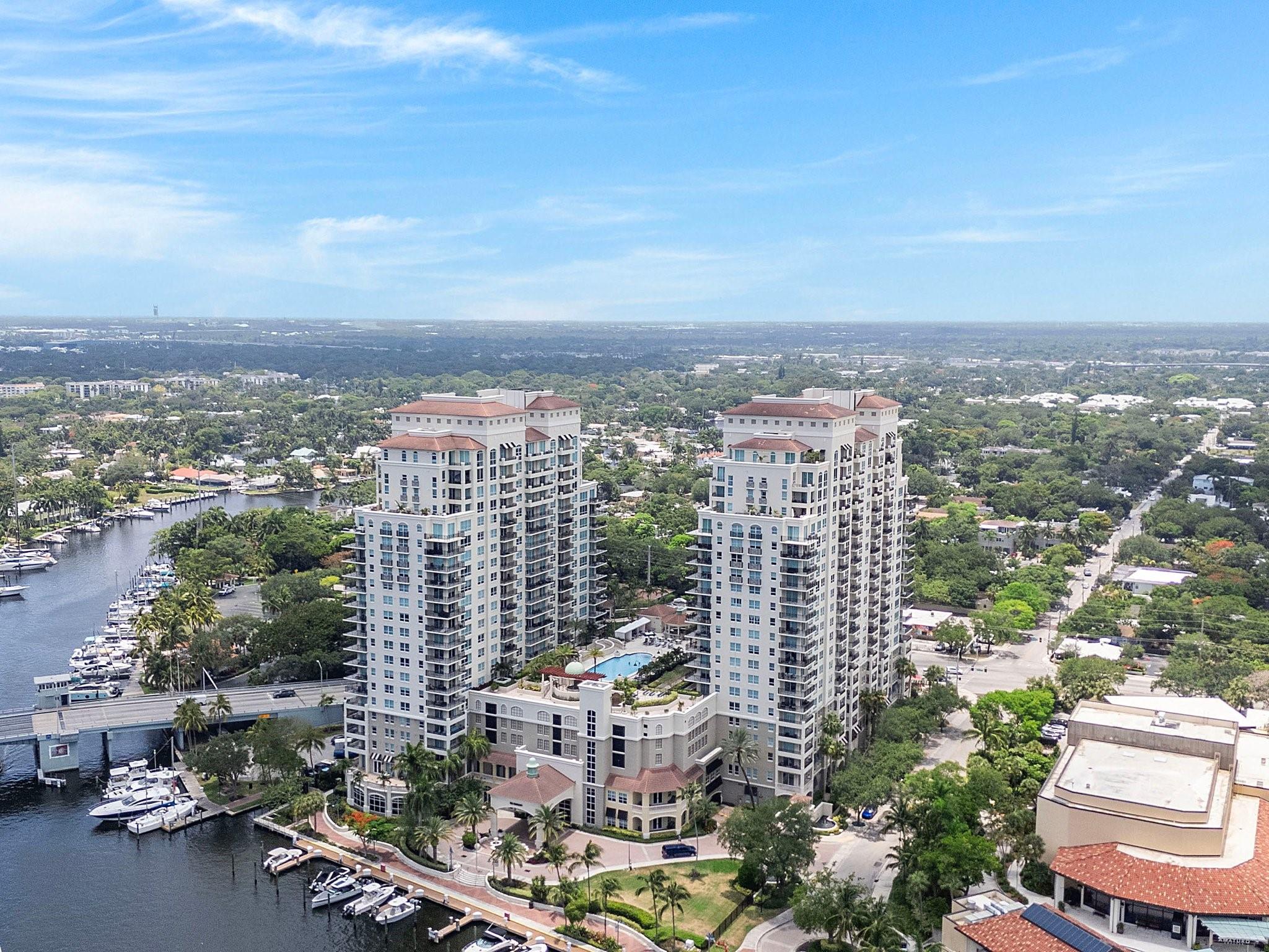 610 W Las Olas Blvd 1814N