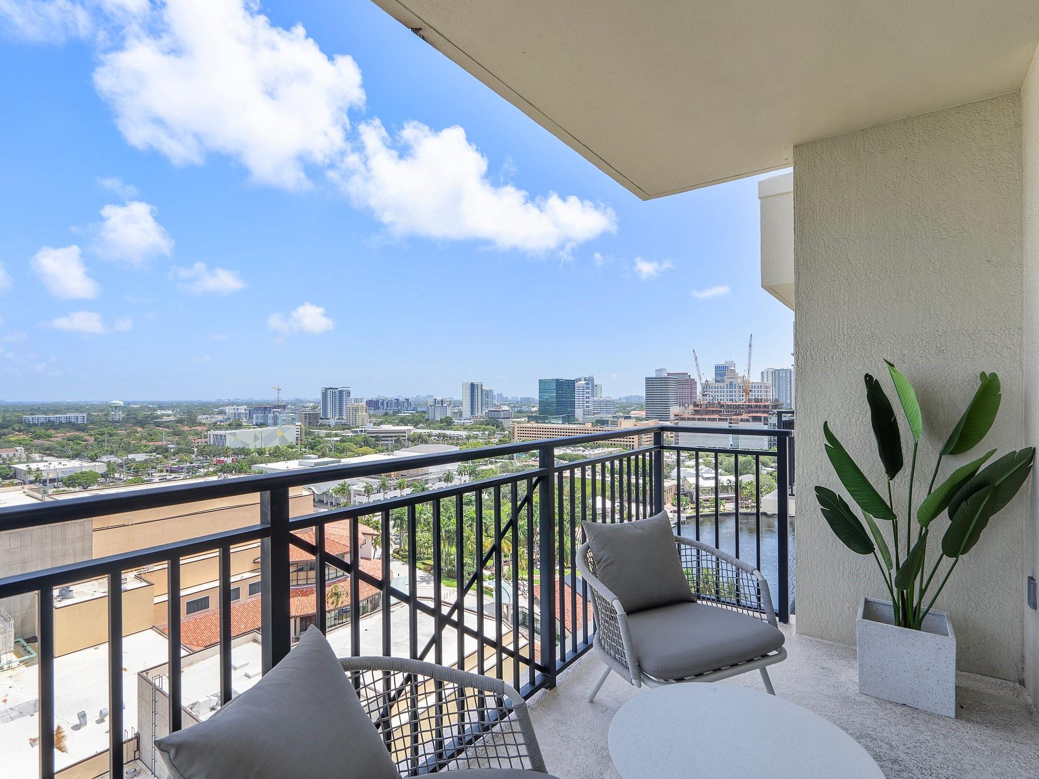 610 W Las Olas Blvd 1814N