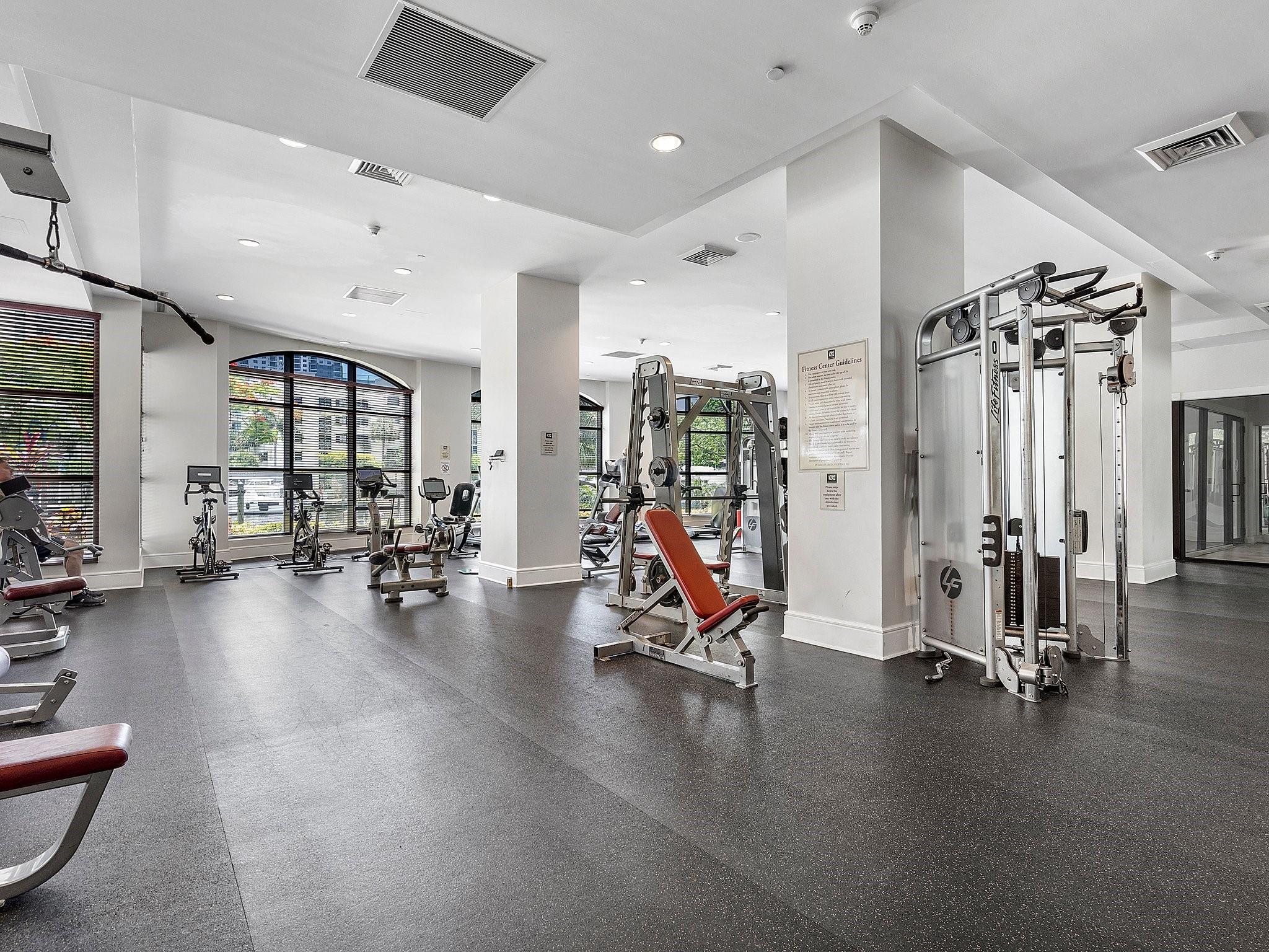 610 W Las Olas Blvd 1814N