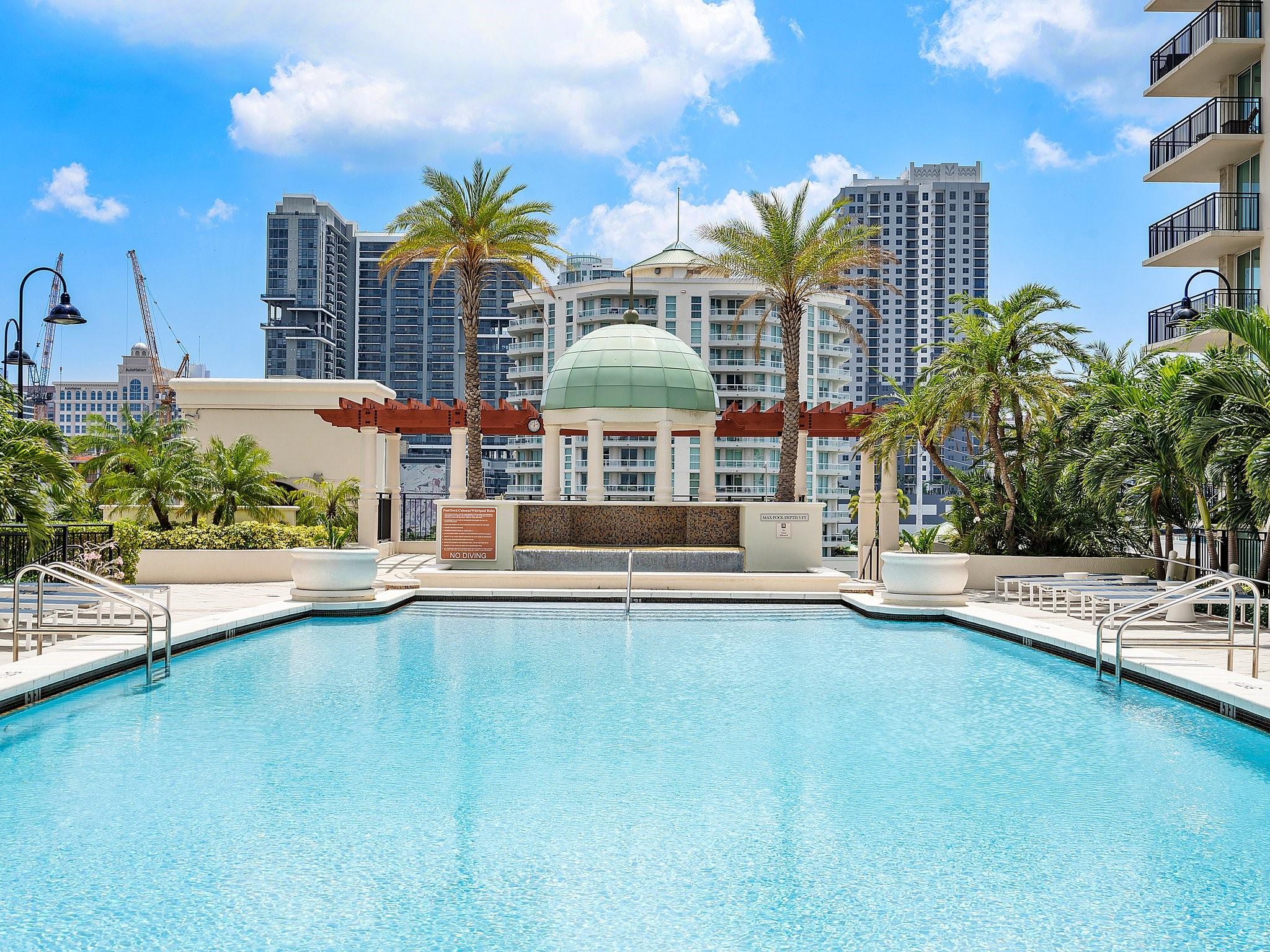 610 W Las Olas Blvd 1814N