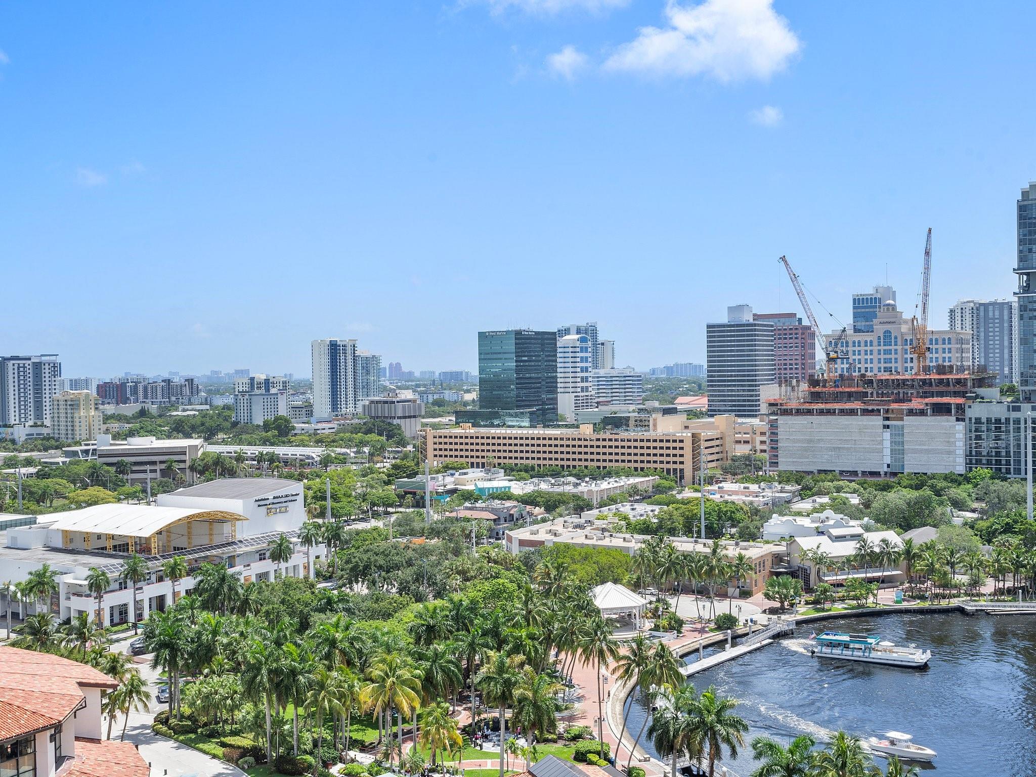 610 W Las Olas Blvd 1814N