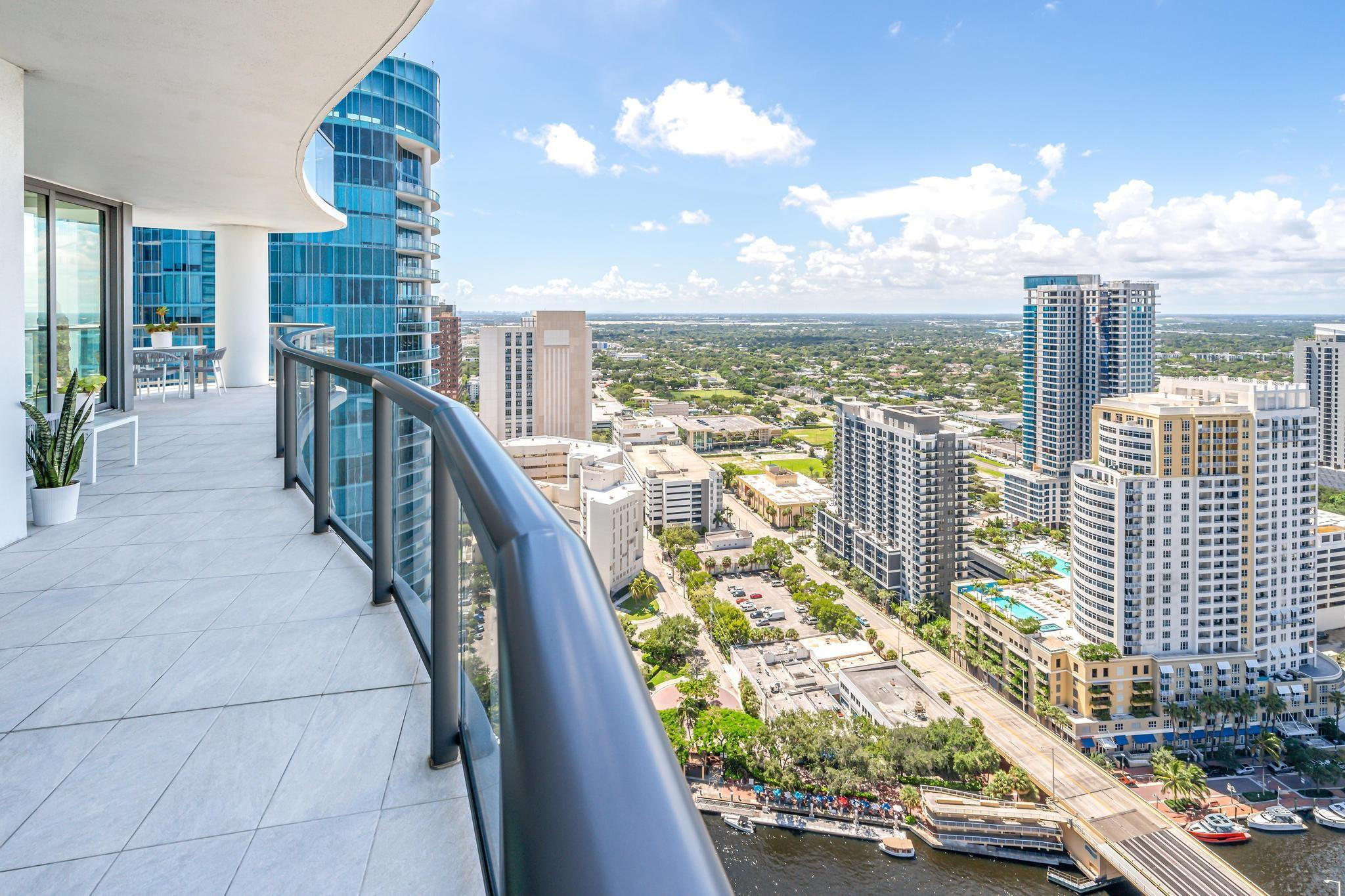 100 E Las Olas Blvd 3604