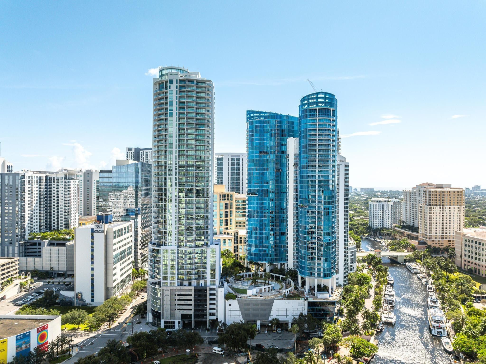 100 E Las Olas Blvd 3604