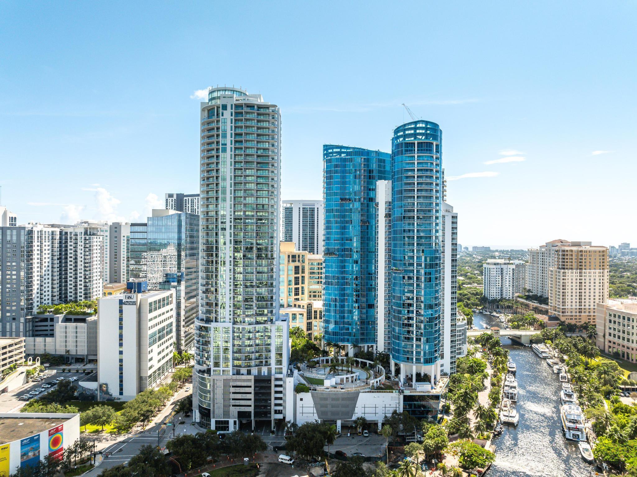 100 E Las Olas Blvd 3604
