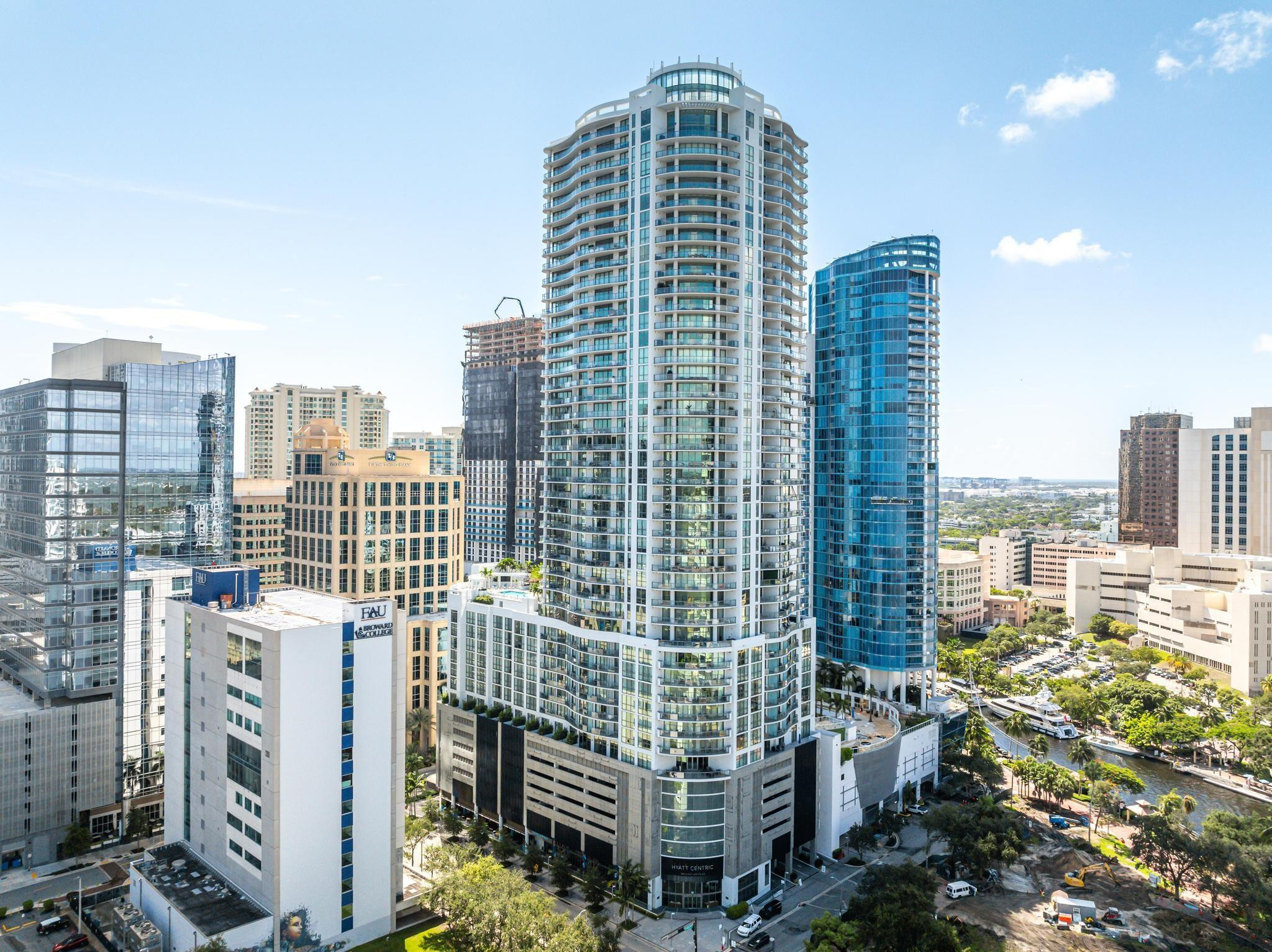100 E Las Olas Blvd 3604