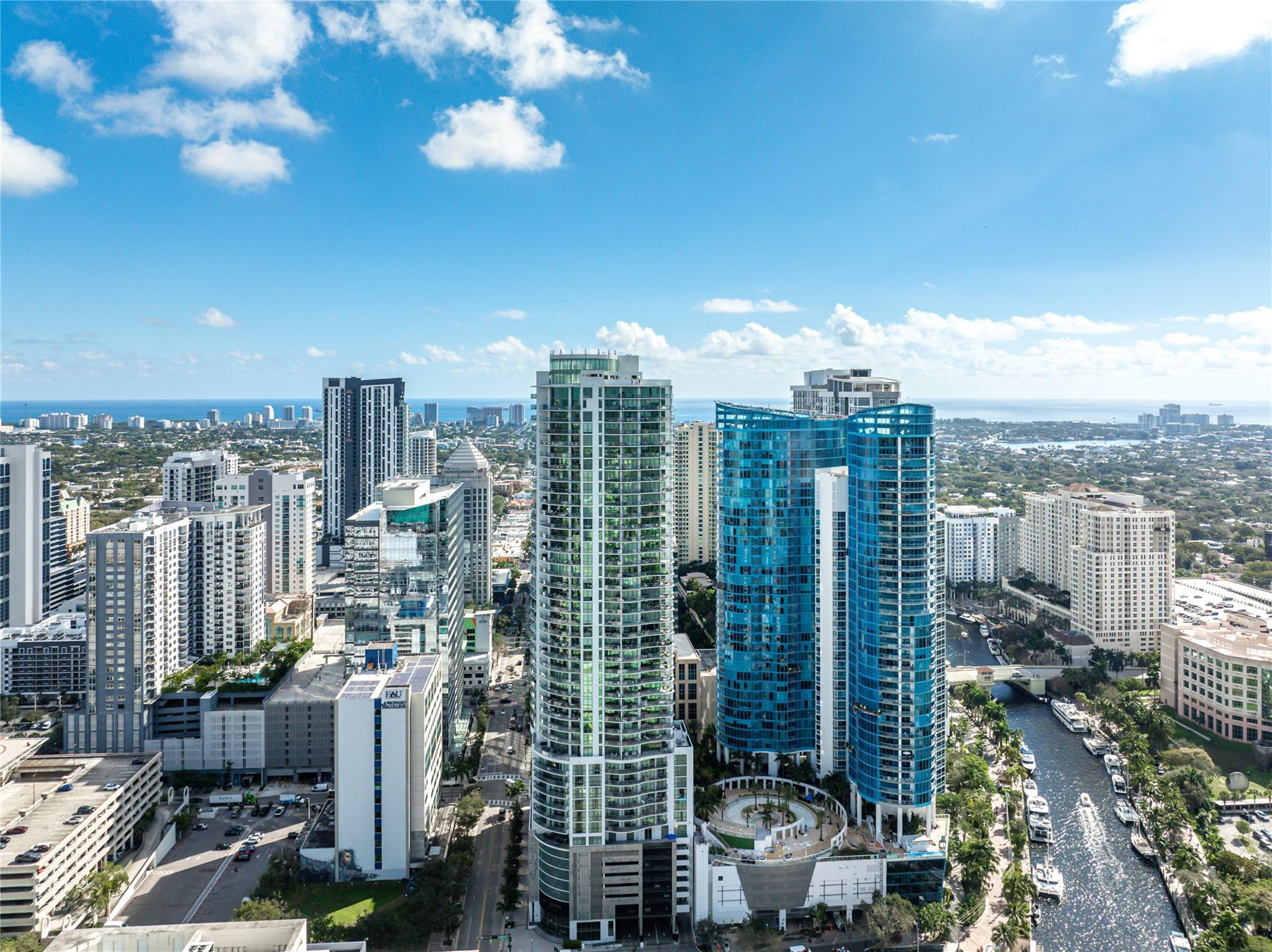 100 E Las Olas Blvd 2604