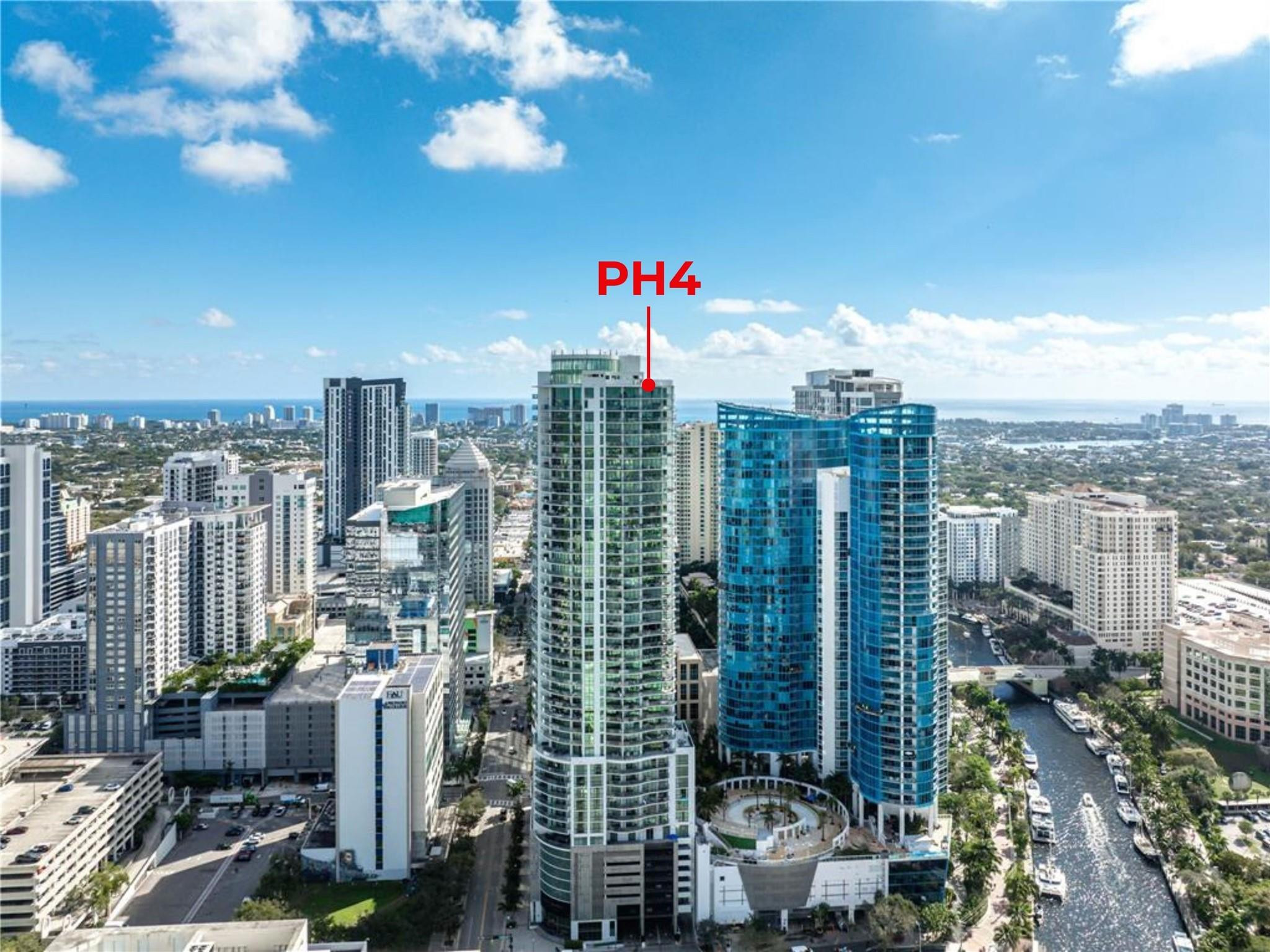 100 E Las Olas Blvd 4604