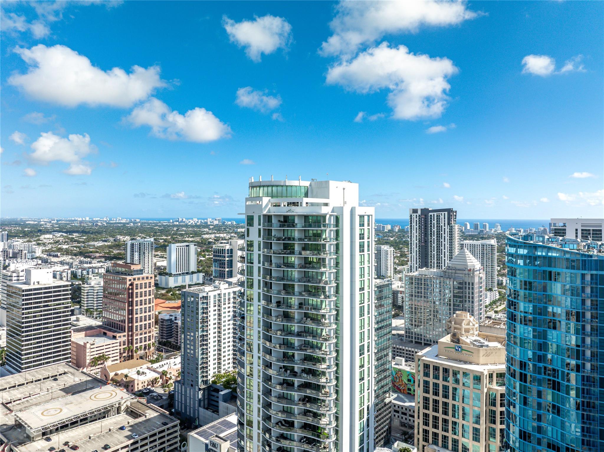 100 E Las Olas Blvd 4604