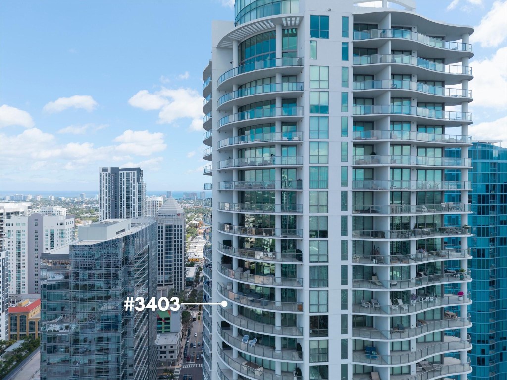 100 E Las Olas Blvd 3403