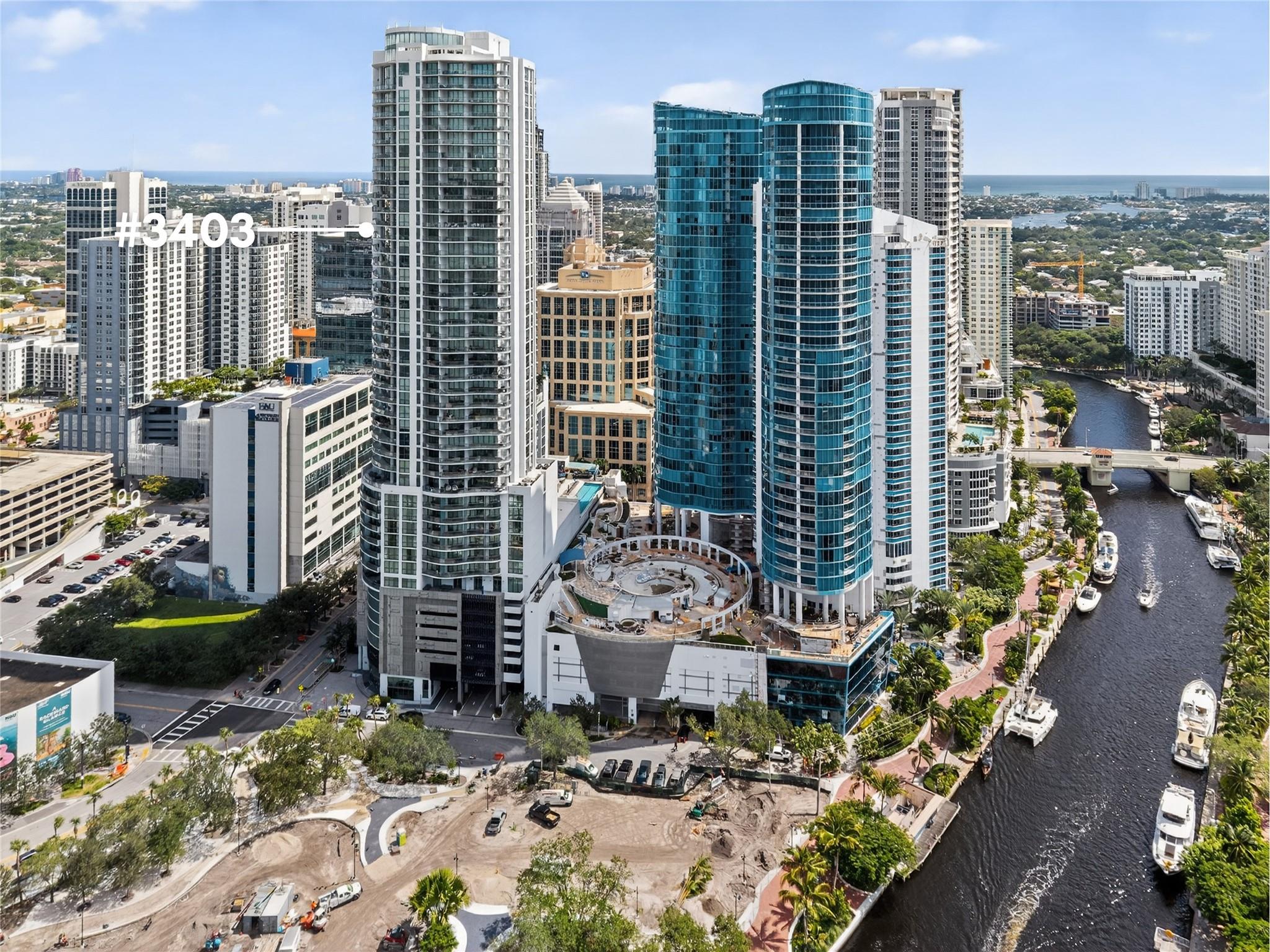 100 E Las Olas Blvd 3403