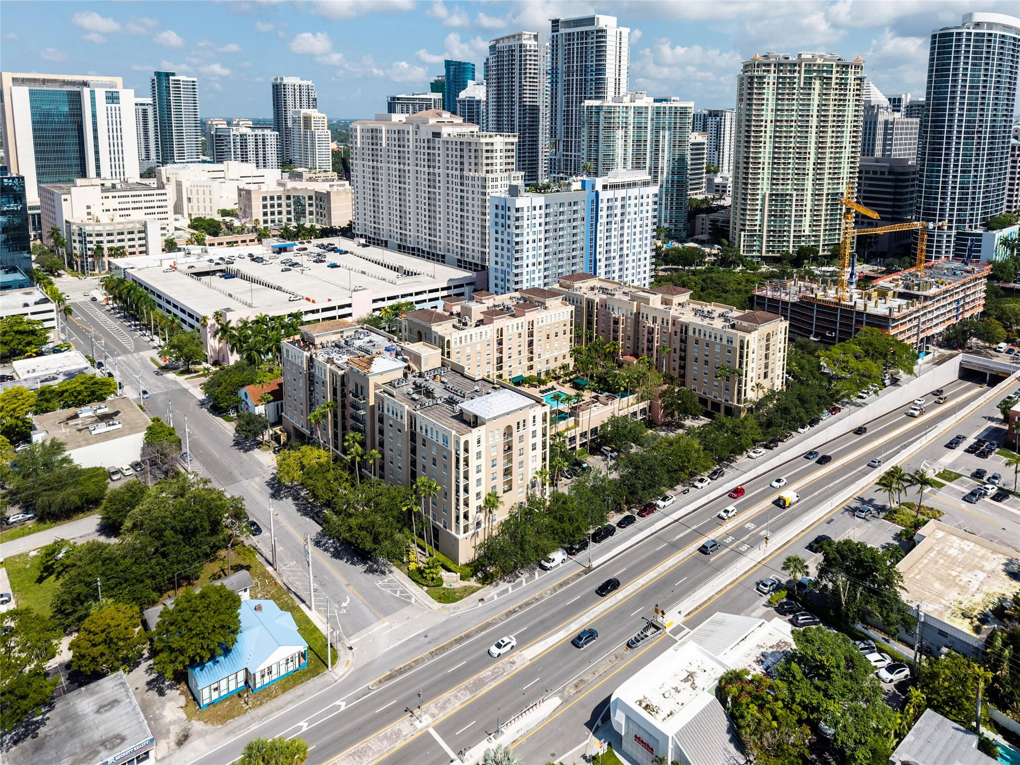 520 SE 5th Avenue 2404, Fort Lauderdale Unit: 2404