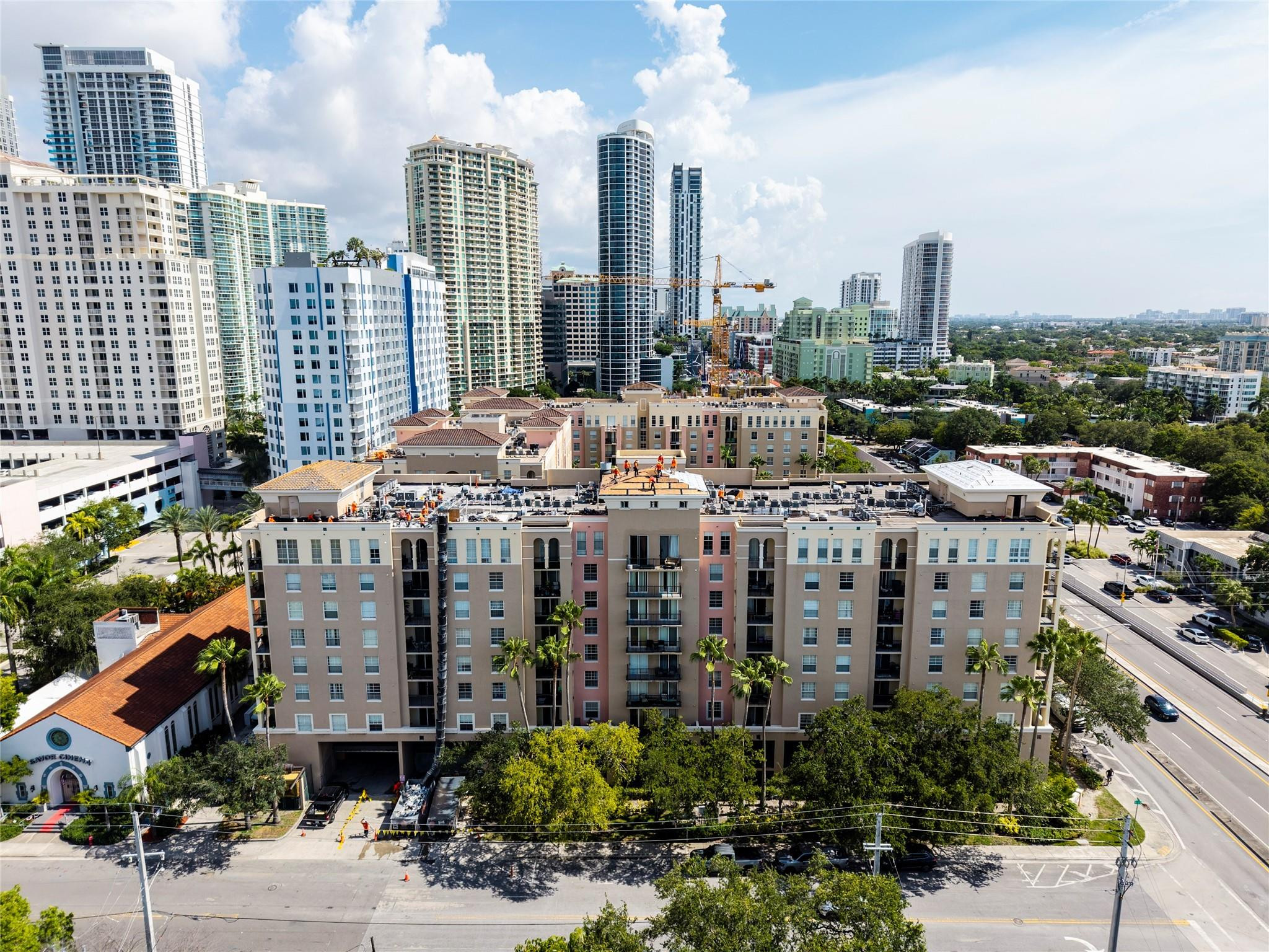 520 SE 5th Avenue 2404, Fort Lauderdale Unit: 2404