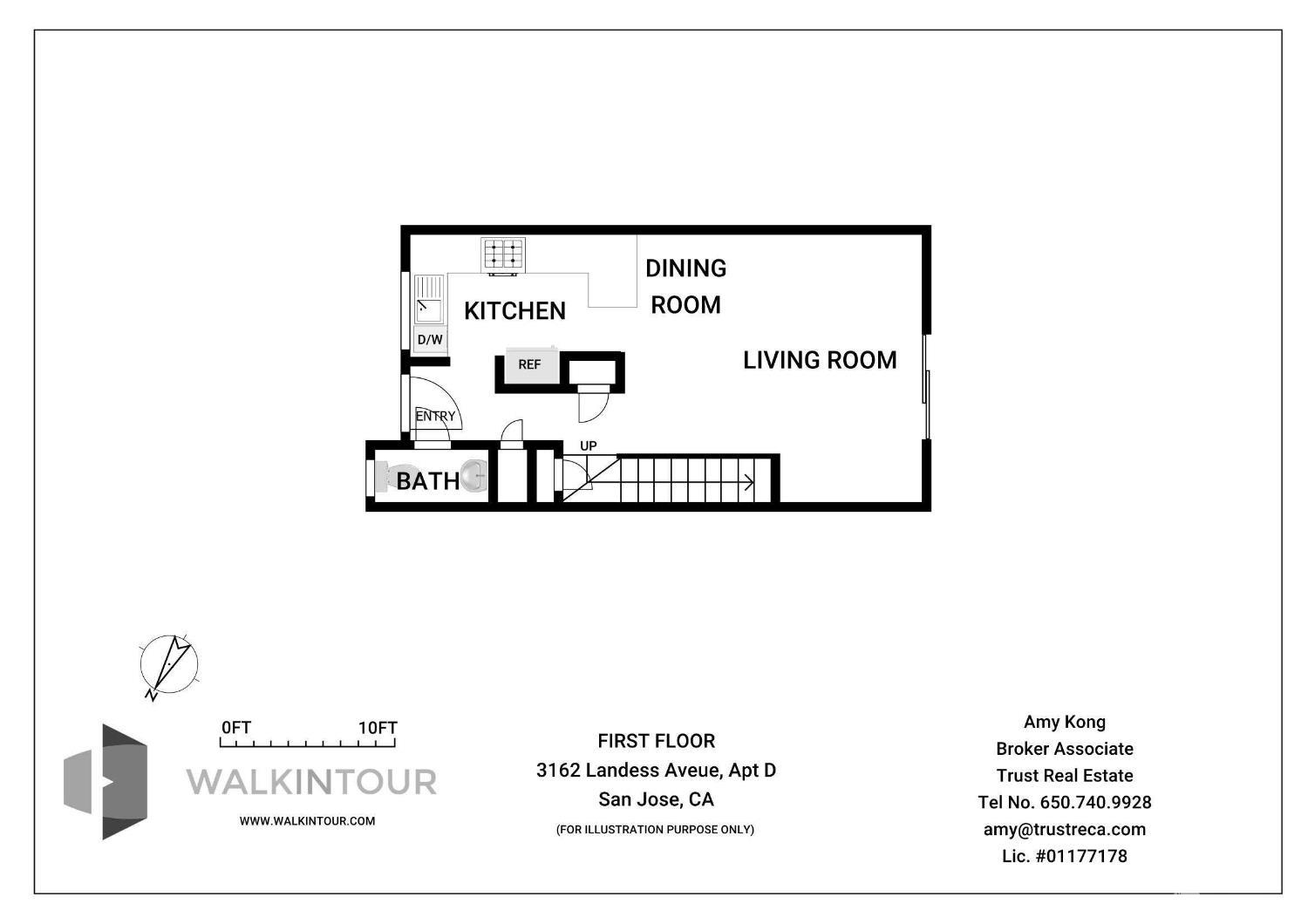 3162 Landess Avenue # D