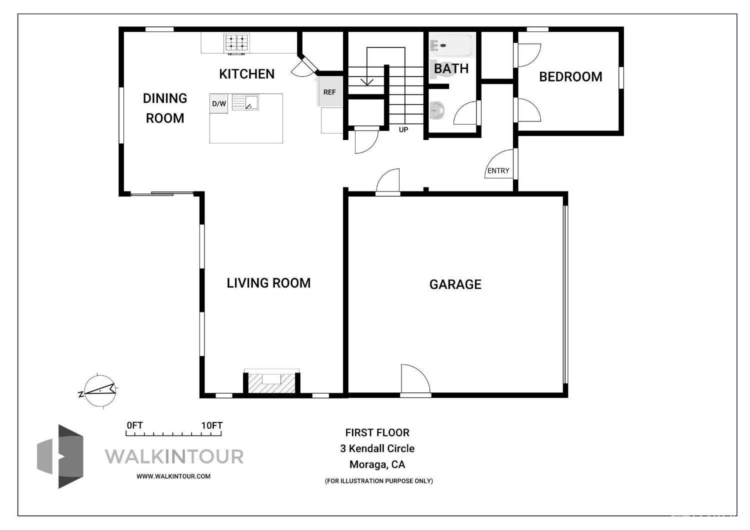 3 Kendall Circle