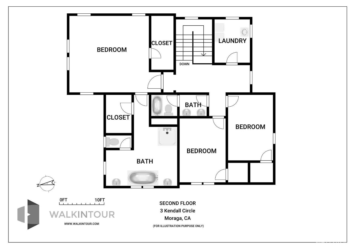 3 Kendall Circle