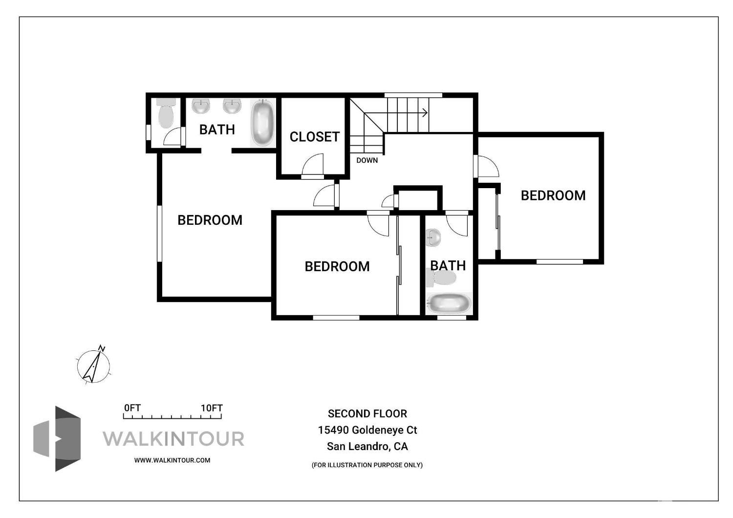 15490 Goldeneye Court
