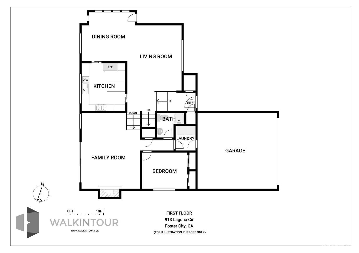 913 Laguna Circle
