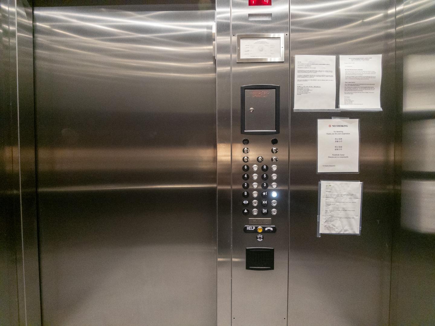 1201 Sutter Street 606