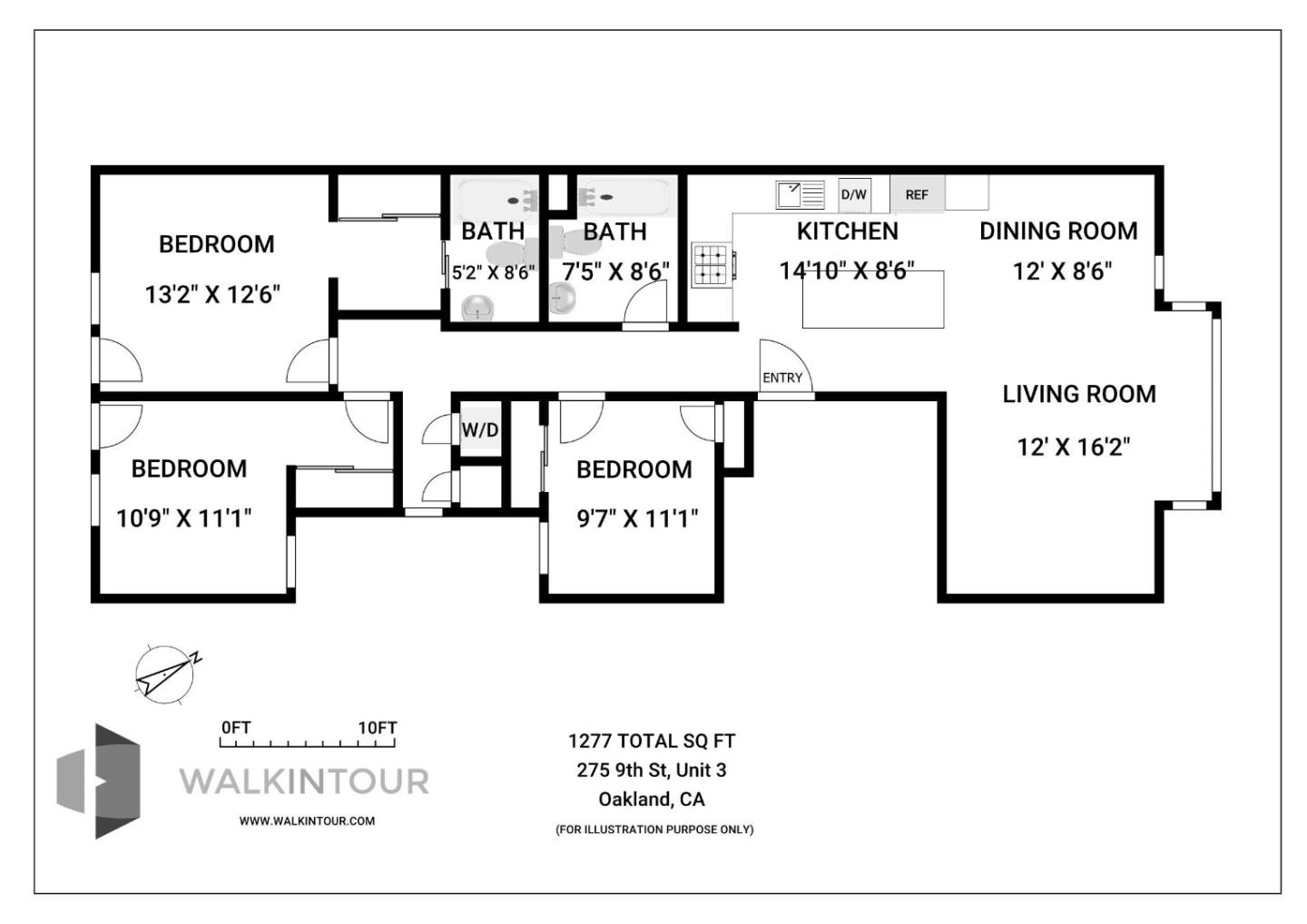 275 9th Street 3