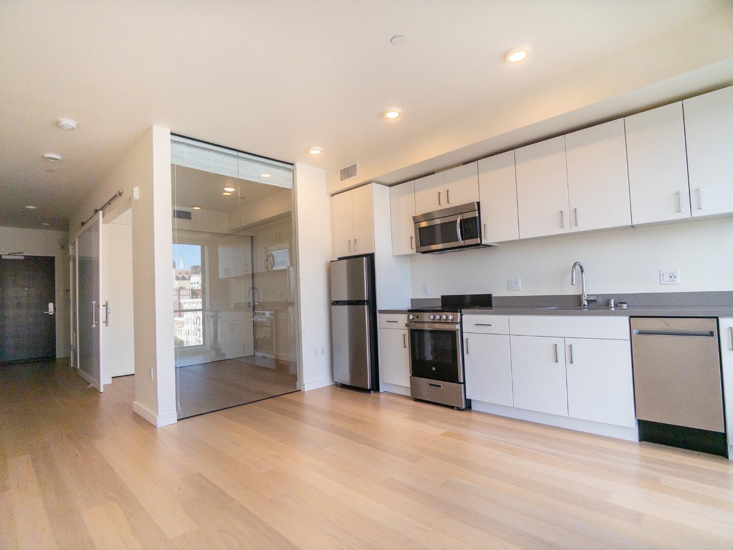 1201 Sutter ST PH606
