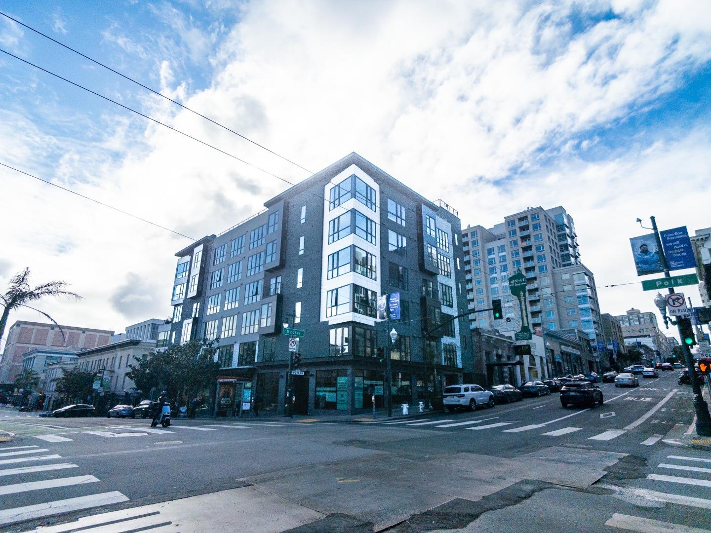 1201 Sutter ST PH606
