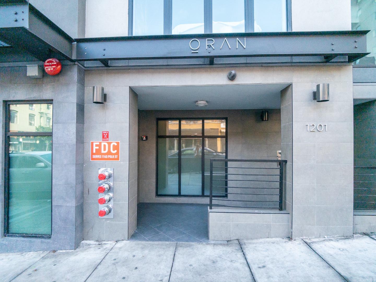 1201 Sutter ST PH606