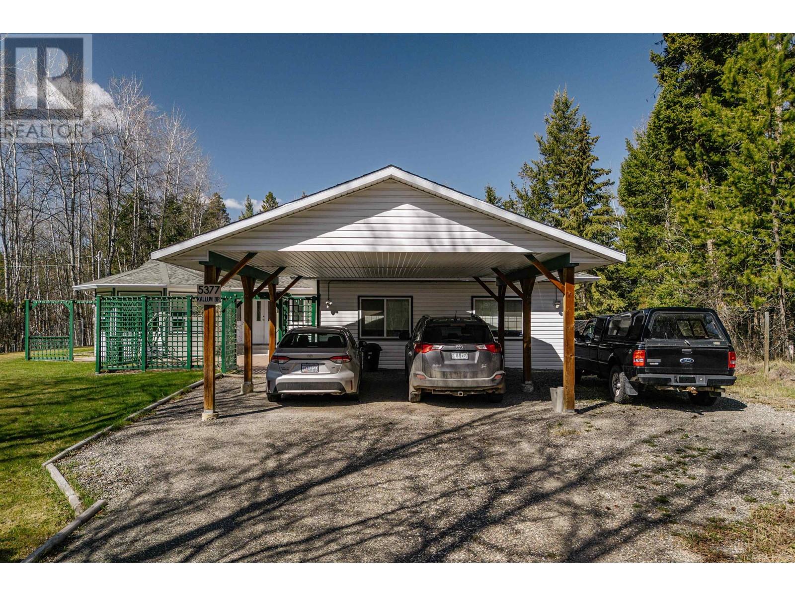 5377 KALLUM DRIVE
