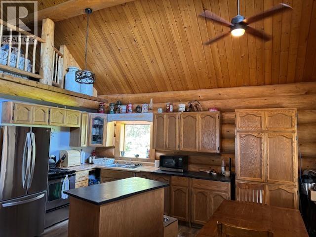 7742 N BRIDGE LAKE RD