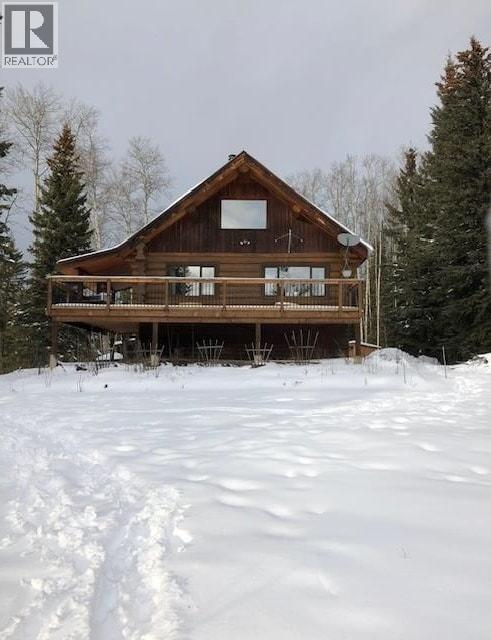 7742 N BRIDGE LAKE ROAD