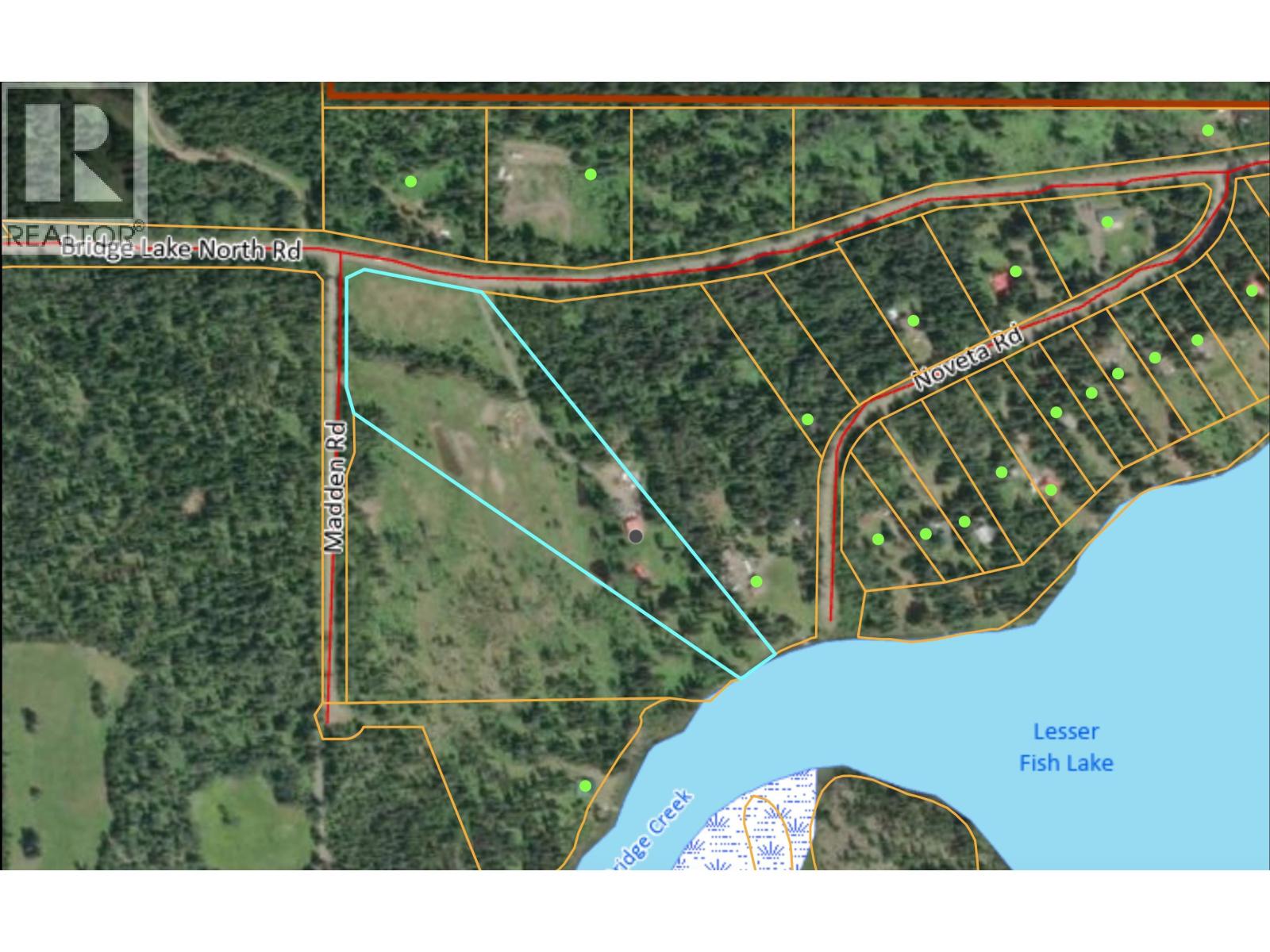 7742 N BRIDGE LAKE ROAD