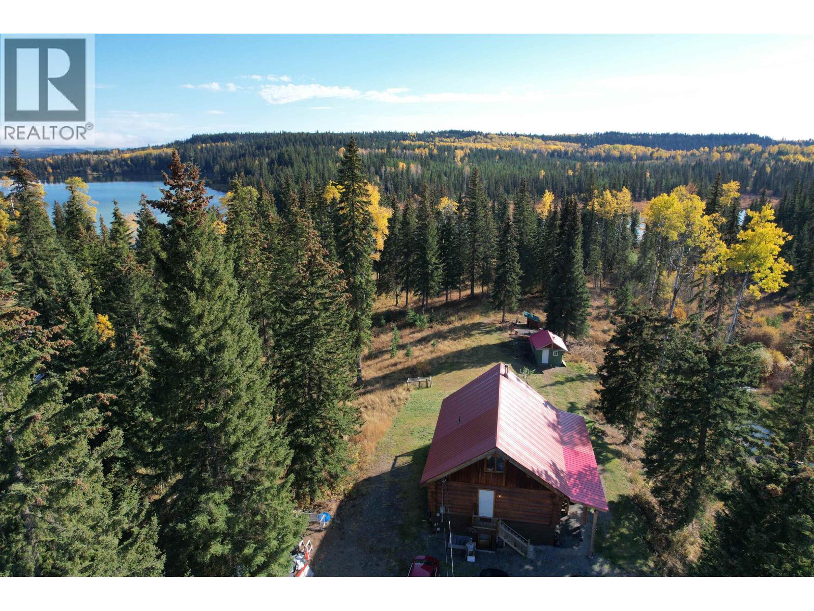 7742 N BRIDGE LAKE ROAD