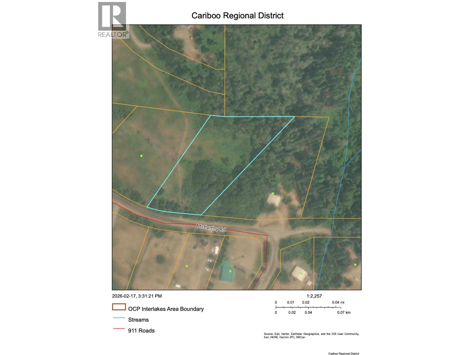 LOT 15 MCCARTHY ROAD