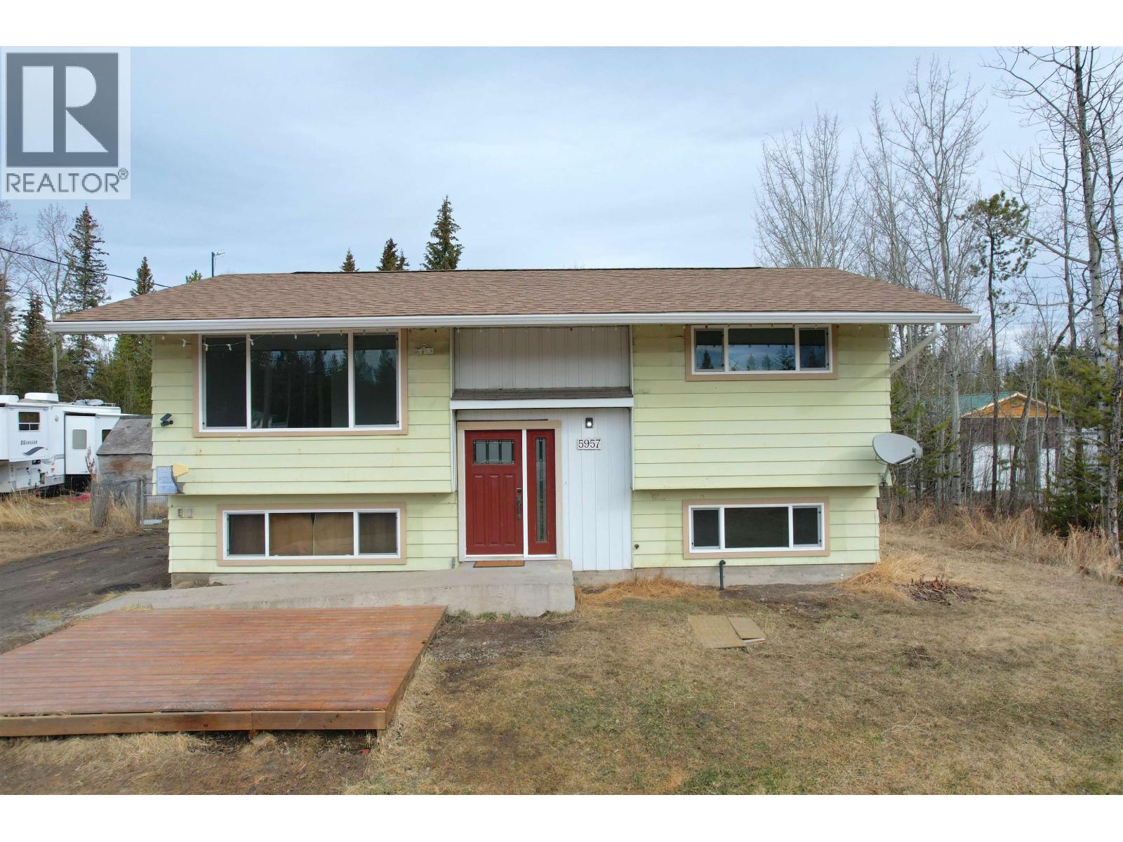 5957 LITTLE FORT 24 HIGHWAY