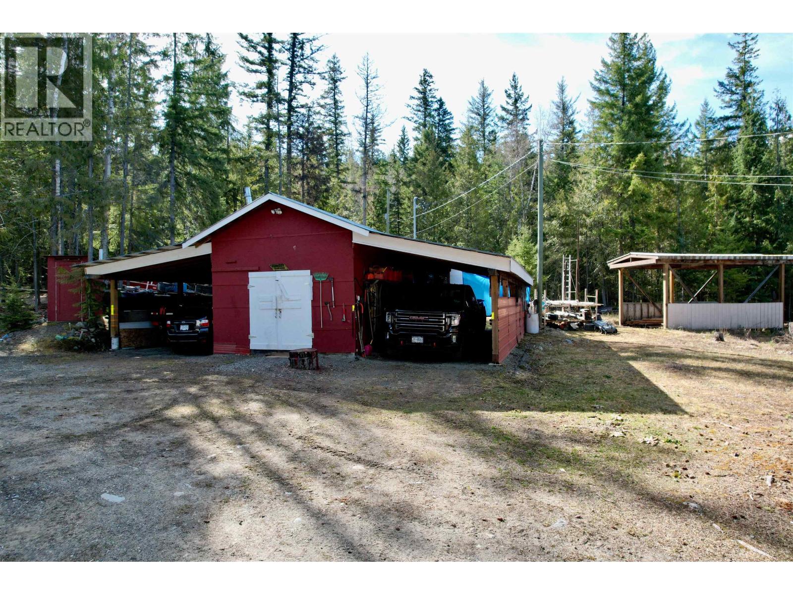 9303 S MAHOOD LAKE ROAD