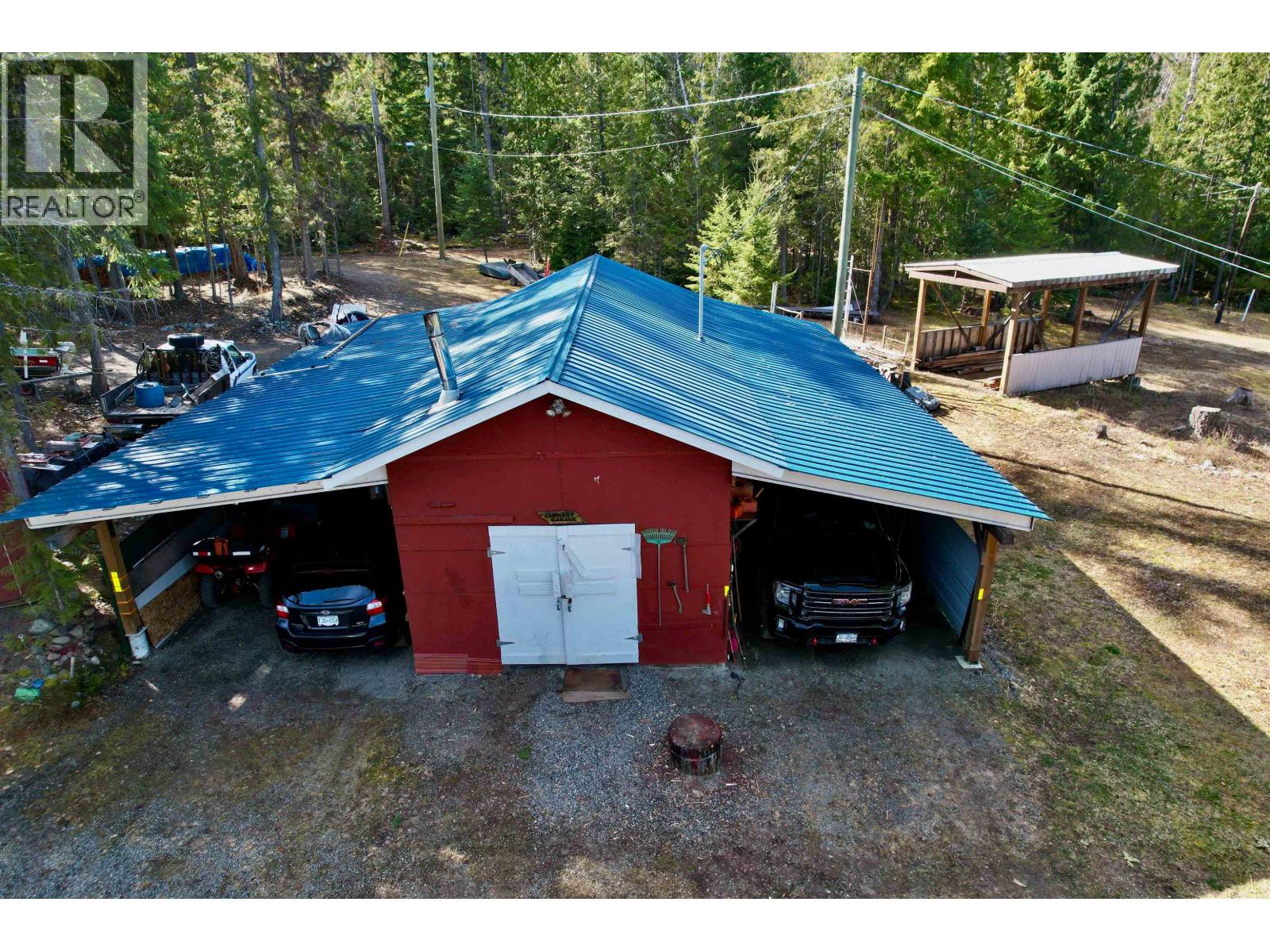 9303 S MAHOOD LAKE ROAD