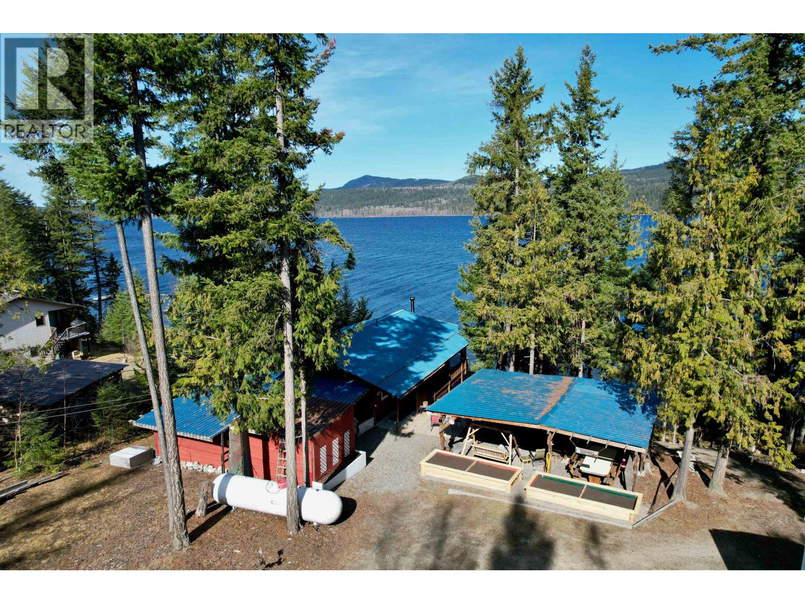 9303 S MAHOOD LAKE ROAD