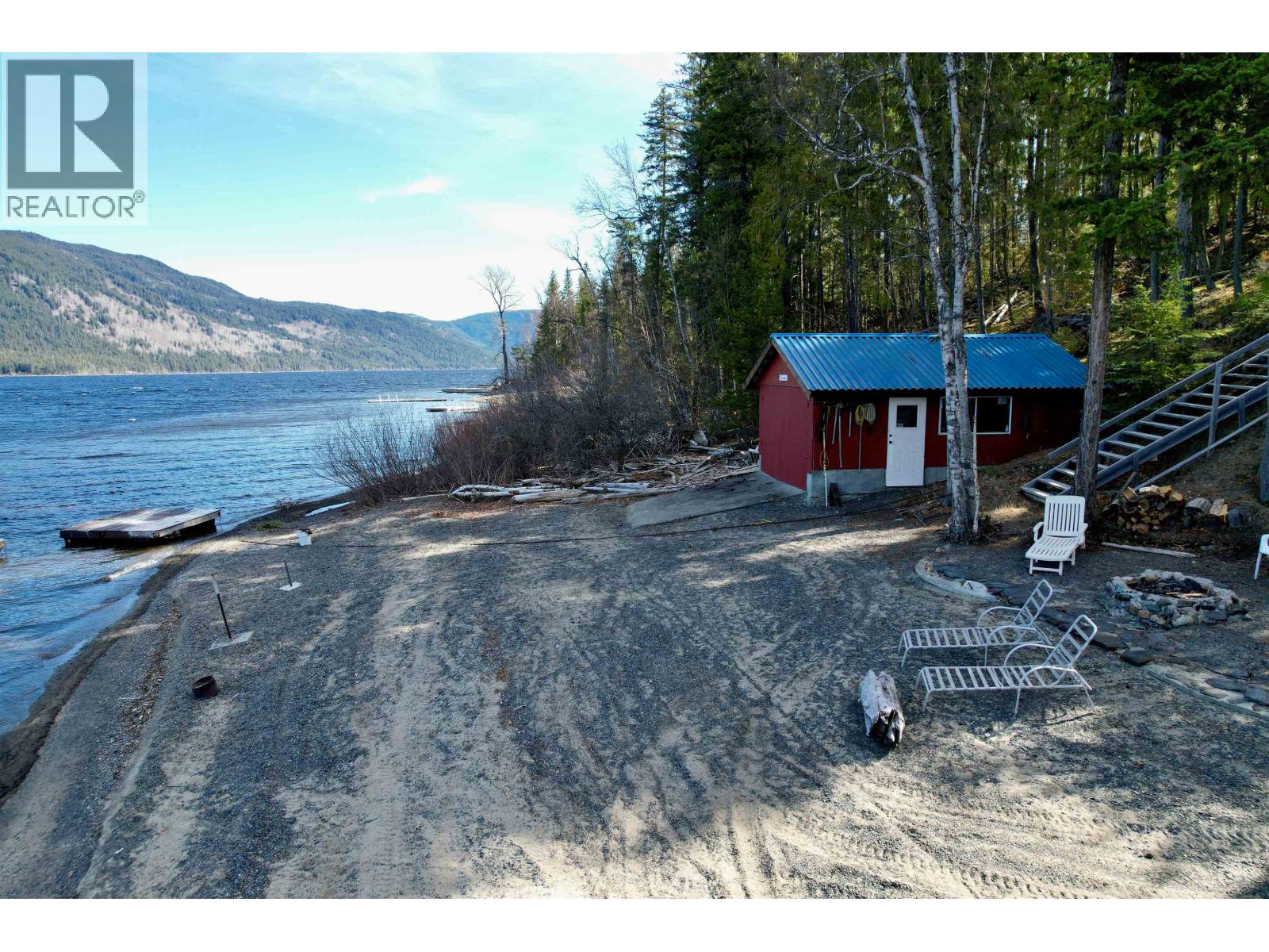 9303 S MAHOOD LAKE ROAD