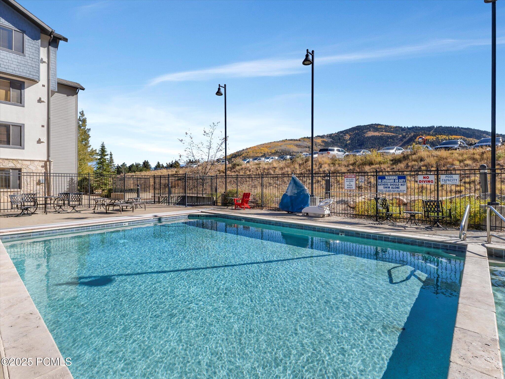 2669 Canyons Resort Drive, 310 A&B
