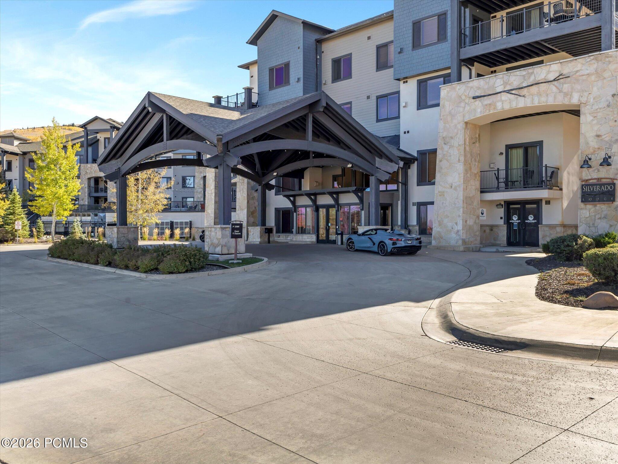 2669 Canyons Resort Drive 310