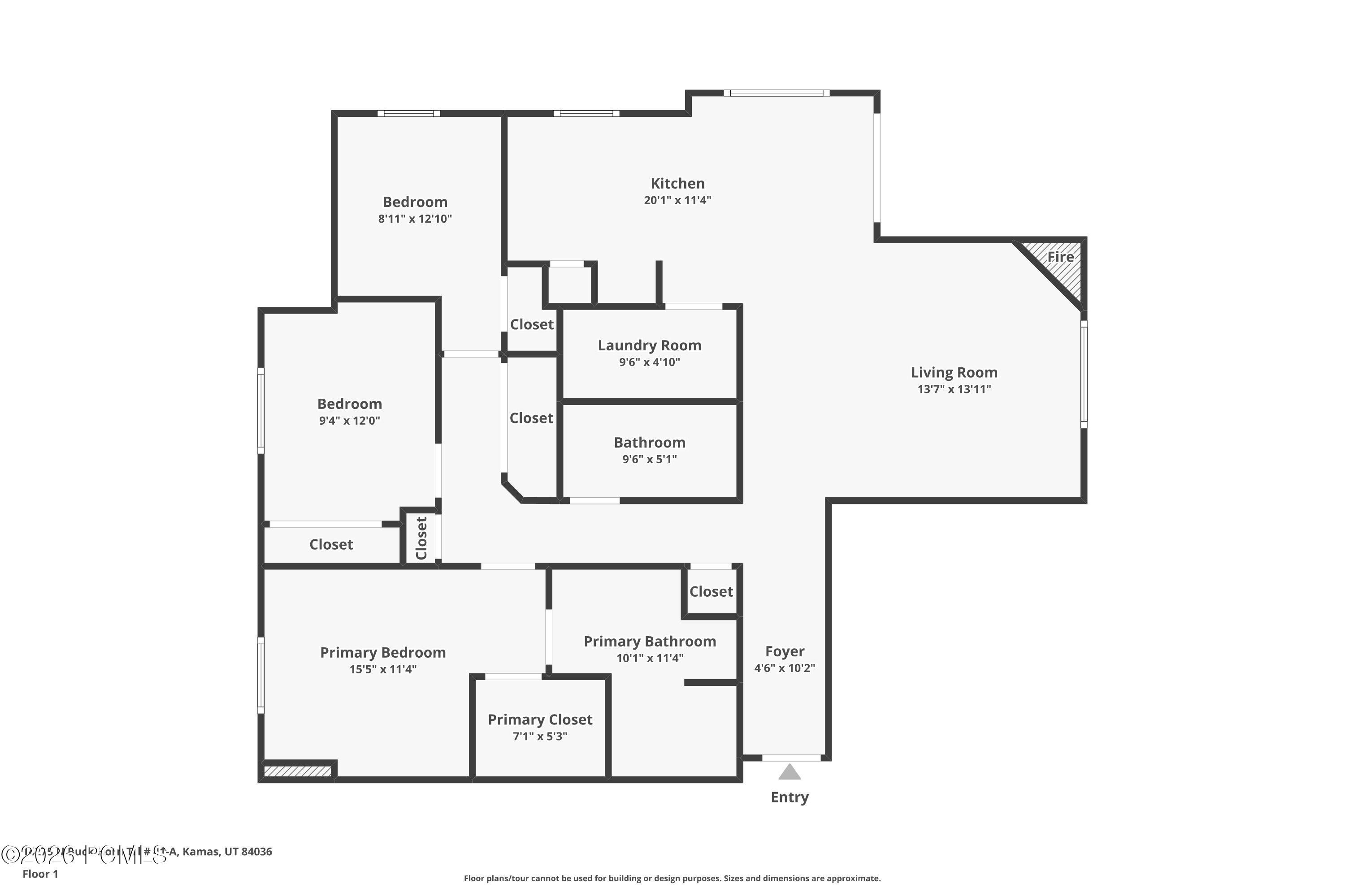 14275 N Buck Horn Trl Trail 41a