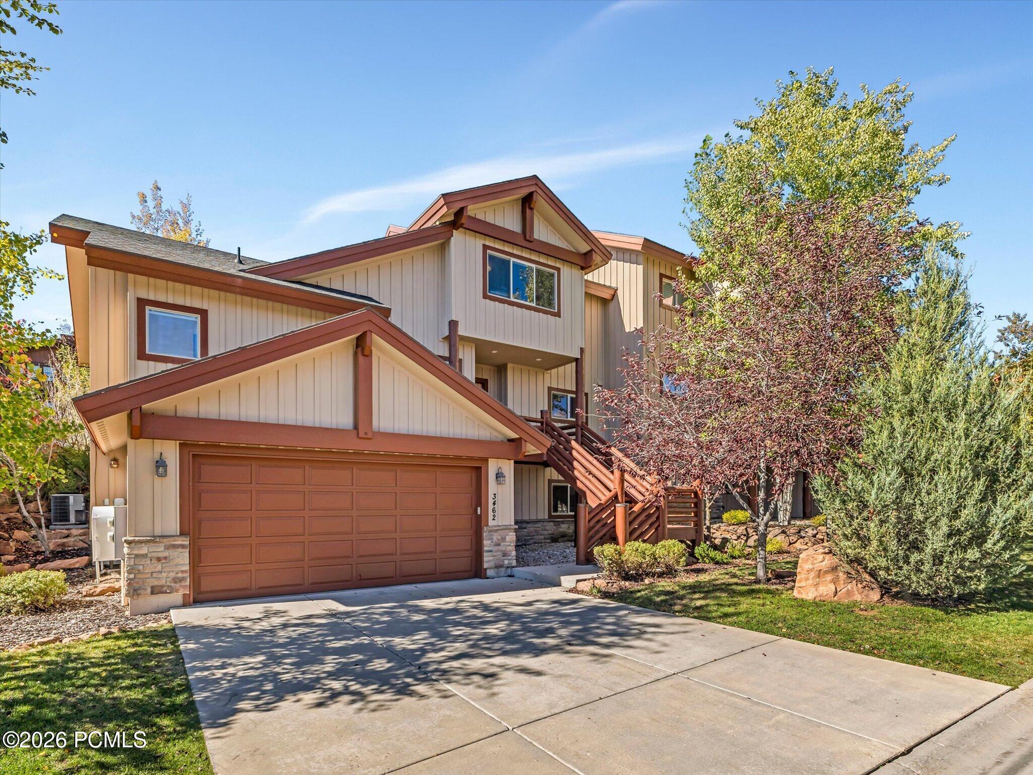 3462 Cedar Drive Park City UT