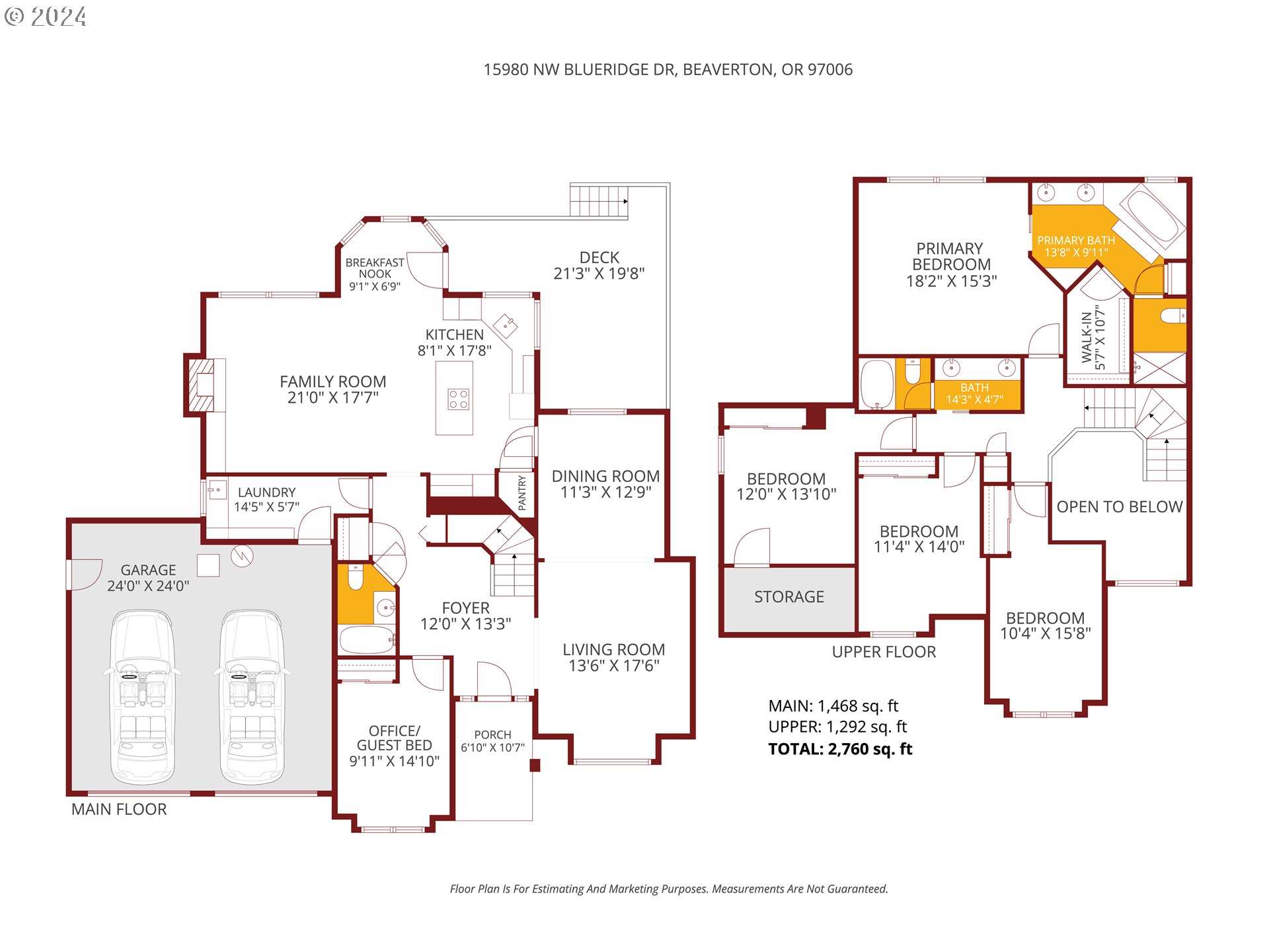 15980 NW BLUERIDGE DR