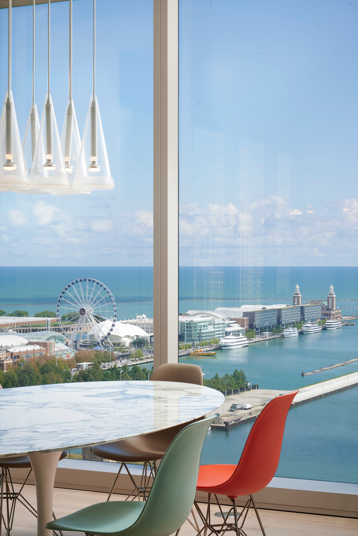 363 E Wacker Drive Unit: 1706