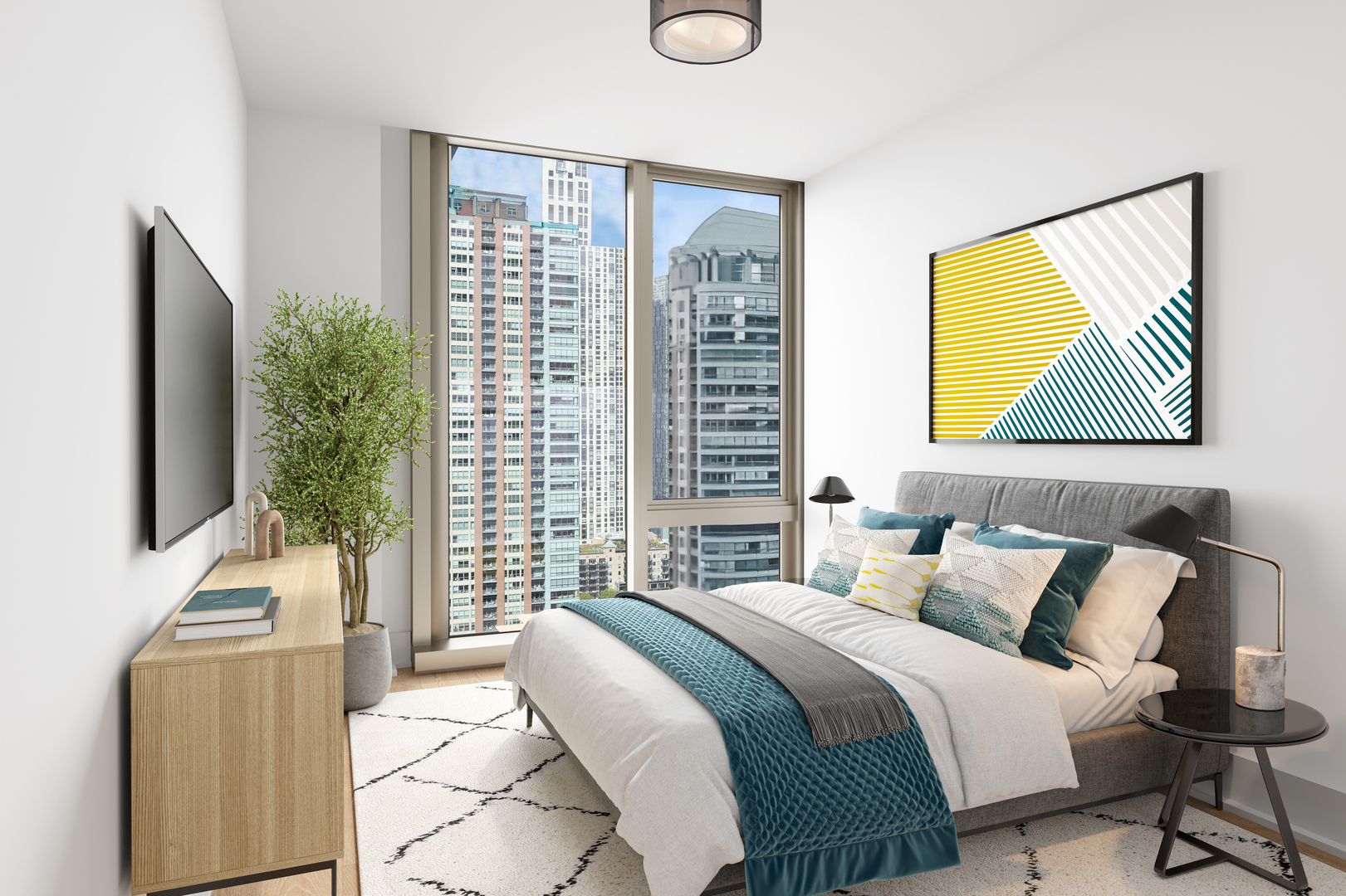 363 E Wacker Drive Unit: 1706