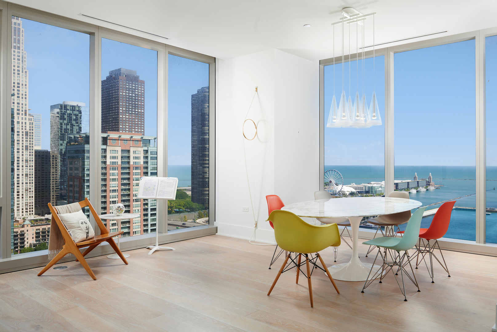 363 E Wacker Drive Unit: 1706