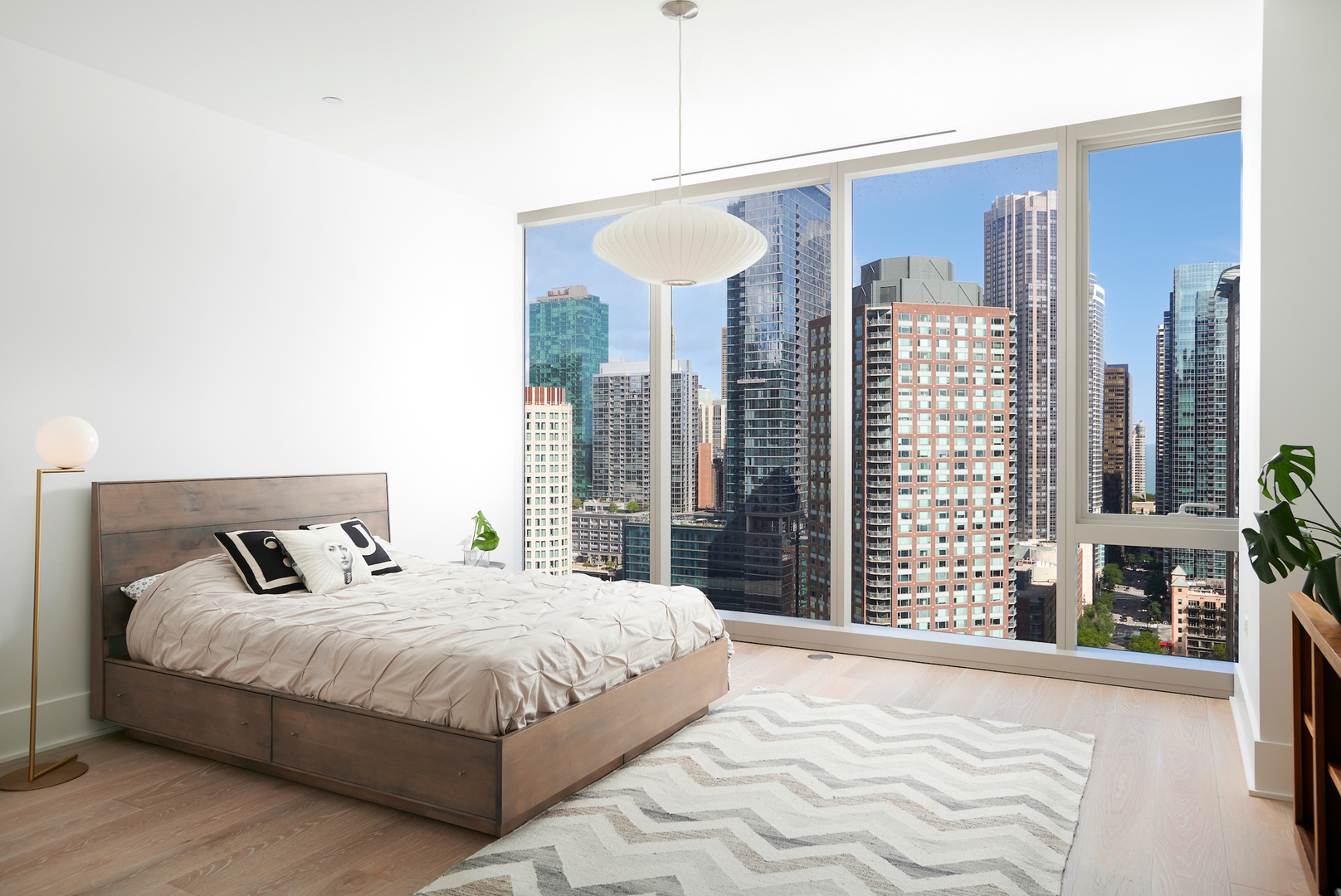 363 E Wacker Drive Unit: 1706